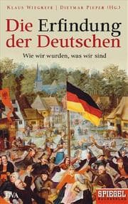 Cover von Die Erfindung der Deutschen