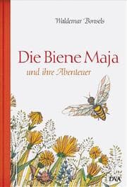 Cover von Die Biene Maja und ihre Abenteuer