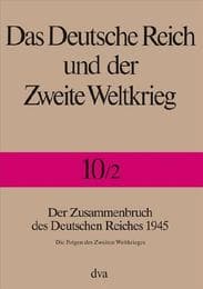 Cover von Das Deutsche Reich und der Zweite Weltkrieg 10/2