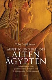 Cover von Aufstieg und Fall des Alten Ägypten