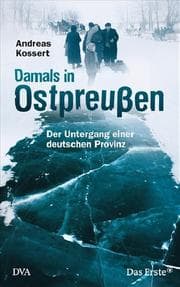 Cover von Damals in Ostpreußen