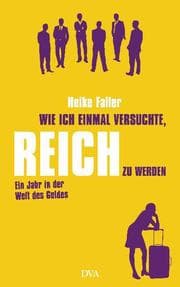 Cover von Wie ich einmal versuchte, reich zu werden
