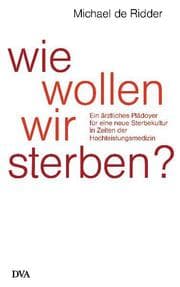 Cover von Wie wollen wir sterben?