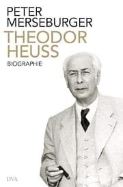 Cover von Theodor Heuss