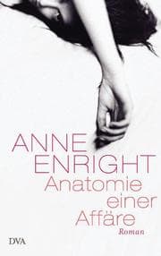 Cover von Anatomie einer Affäre