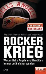 Cover von Rockerkrieg