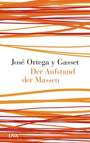 Cover von Der Aufstand der Massen