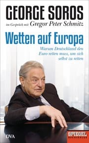 Cover von Wetten auf Europa