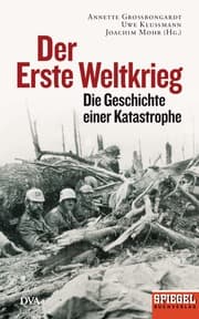 Cover von Der Erste Weltkrieg