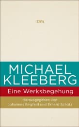 Cover von Michael Kleeberg