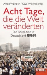 Cover von Acht Tage, die die Welt veränderten