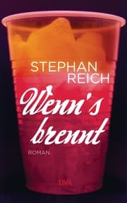 Cover von Wenn's brennt