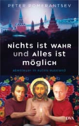 Cover von Nichts ist wahr und alles ist möglich
