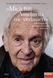 Cover von 'Mich hat Auschwitz nie verlassen'