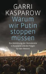 Cover von Warum wir Putin stoppen müssen