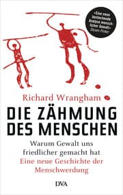 Cover von Die Zähmung des Menschen