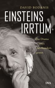 Cover von Einsteins Irrtum