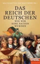 Cover von Das Reich der Deutschen
