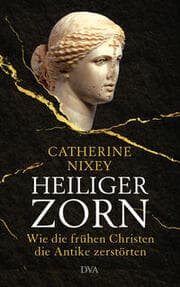 Cover von Heiliger Zorn
