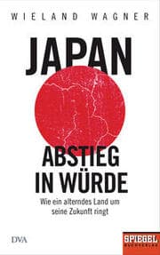 Cover von Japan - Abstieg in Würde