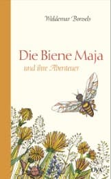 Cover von Die Biene Maja und ihre Abenteuer