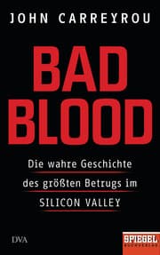 Cover von Bad Blood