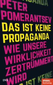 Cover von Das ist keine Propaganda