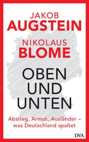 Cover von Oben und unten