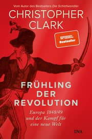 Cover von Frühling der Revolution