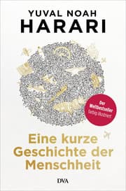 Cover von Eine kurze Geschichte der Menschheit