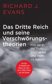 Cover von Das Dritte Reich und seine Verschwörungstheorien