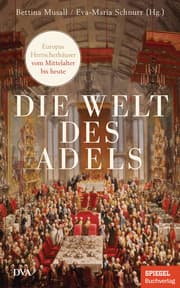 Cover von Die Welt des Adels