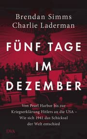 Cover von Fünf Tage im Dezember