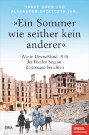 Cover von 'Ein Sommer wie seither kein anderer'