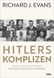 Cover von Hitlers Komplizen