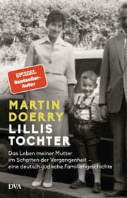 Cover von Lillis Tochter