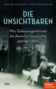 Cover von Die Unsichtbaren