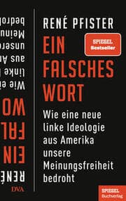 Cover von Ein falsches Wort