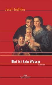 Cover von Blut ist kein Wasser