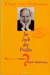 Cover von Im Joch des Profits?