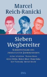 Cover von Sieben Wegbereiter