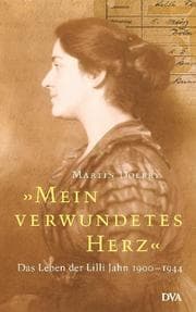 Cover von 'Mein verwundetes Herz'