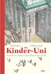Cover von Die Kinder-Uni