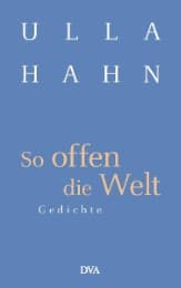 Cover von So offen die Welt