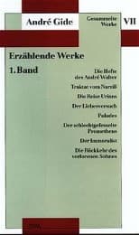 Cover von Gesammelte Werke VII