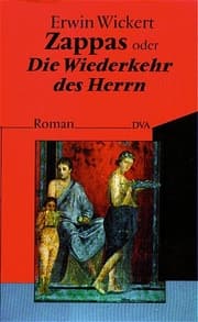Cover von Zappas oder die Wiederkehr des Herrn