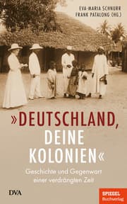 Cover von 'Deutschland, deine Kolonien'