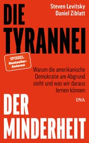 Cover von Die Tyrannei der Minderheit