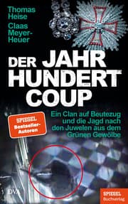 Cover von Der Jahrhundertcoup