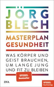 Cover von Masterplan Gesundheit